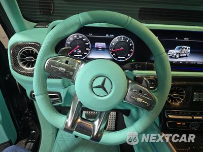 2021 Mercedes-Benz AMG G 63 4MATIC - zdjęcie 10 z 18 - miniatura