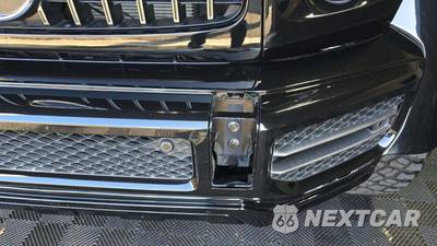2021 Mercedes-Benz AMG G 63 4MATIC - zdjęcie 18 z 18 - miniatura