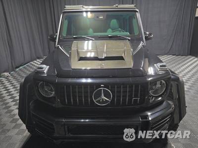 2021 Mercedes-Benz AMG G 63 4MATIC - zdjęcie 2 z 18 - miniatura