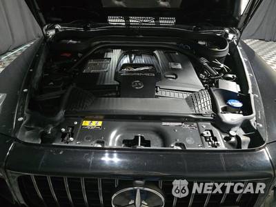 2021 Mercedes-Benz AMG G 63 4MATIC - zdjęcie 15 z 18 - miniatura