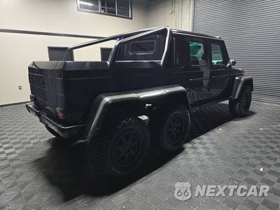 2021 Mercedes-Benz AMG G 63 4MATIC - zdjęcie 4 z 18 - miniatura