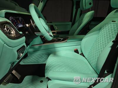 2021 Mercedes-Benz AMG G 63 4MATIC - zdjęcie 7 z 18 - miniatura