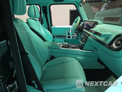 2021 Mercedes-Benz AMG G 63 4MATIC - zdjęcie 8 z 18 - miniatura