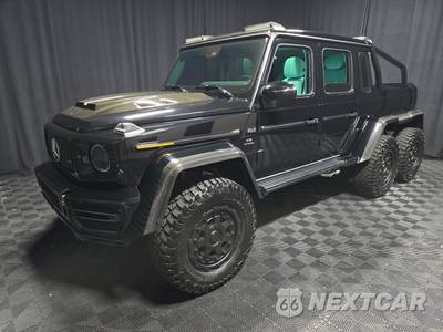 2021 Mercedes-Benz AMG G 63 4MATIC - zdjęcie 1 z 18 - miniatura