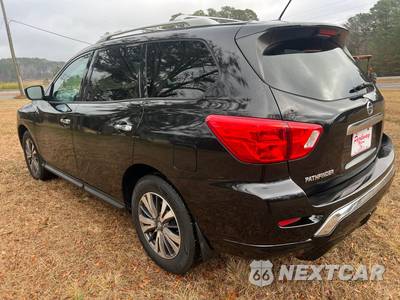 2017 Nissan Pathfinder S - zdjęcie 4 z 22 - miniatura