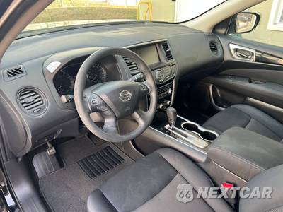 2017 Nissan Pathfinder S - zdjęcie 12 z 22 - miniatura