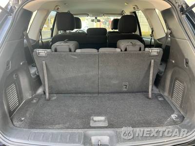 2017 Nissan Pathfinder S - zdjęcie 16 z 22 - miniatura