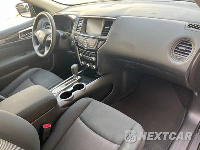 2017 Nissan Pathfinder S - zdjęcie 21 z 22 - miniatura