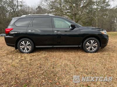 2017 Nissan Pathfinder S - zdjęcie 1 z 22 - miniatura