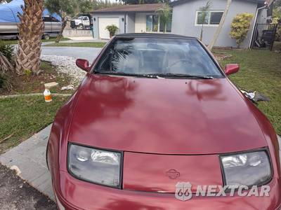 1994 Nissan 300ZX Convertible - zdjęcie 4 z 25 - miniatura