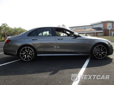 2018 Mercedes-Benz AMG E 43 4MATIC Sedan - zdjęcie 6 z 19 - miniatura