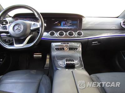 2018 Mercedes-Benz AMG E 43 4MATIC Sedan - zdjęcie 14 z 19 - miniatura