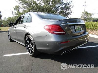 2018 Mercedes-Benz AMG E 43 4MATIC Sedan - zdjęcie 3 z 19 - miniatura