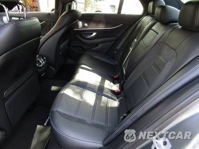 2018 Mercedes-Benz AMG E 43 4MATIC Sedan - zdjęcie 10 z 19 - miniatura