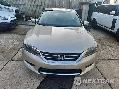 2013 Honda Accord Sedan LX - zdjęcie 2 z 31 - miniatura