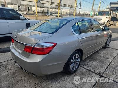 2013 Honda Accord Sedan LX - zdjęcie 4 z 31 - miniatura