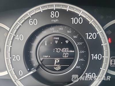 2013 Honda Accord Sedan LX - zdjęcie 15 z 31 - miniatura