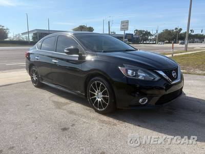 2019 Nissan Sentra SR - zdjęcie 6 z 33 - miniatura