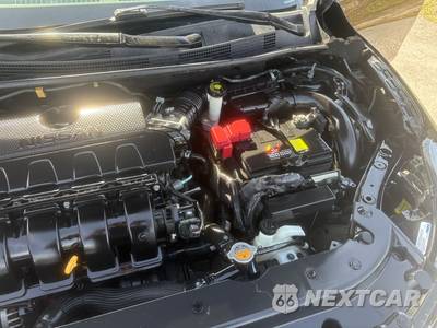 2019 Nissan Sentra SR - zdjęcie 25 z 33 - miniatura