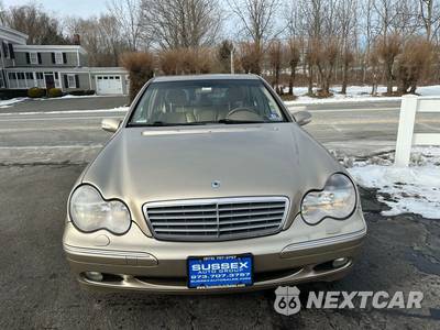 2001 Mercedes-Benz C 320 - zdjęcie 2 z 39 - miniatura
