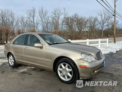 2001 Mercedes-Benz C 320 - zdjęcie 1 z 39 - miniatura