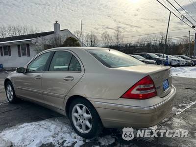 2001 Mercedes-Benz C 320 - zdjęcie 4 z 39 - miniatura