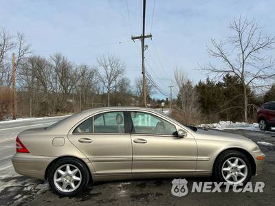 2001 Mercedes-Benz C 320 - zdjęcie 8 z 39 - miniatura