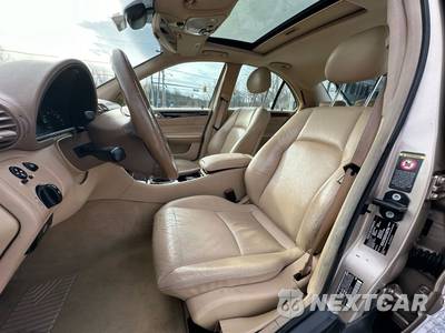 2001 Mercedes-Benz C 320 - zdjęcie 13 z 39 - miniatura