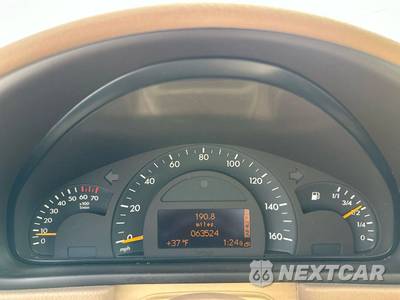 2001 Mercedes-Benz C 320 - zdjęcie 21 z 39 - miniatura