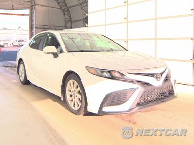 2022 Toyota Camry SE - zdjęcie 3 z 24 - miniatura