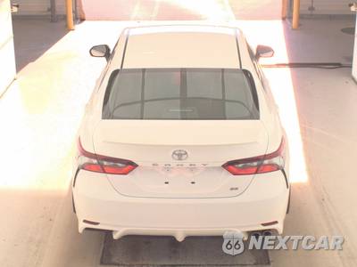 2022 Toyota Camry SE - zdjęcie 5 z 24 - miniatura