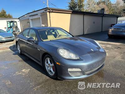 2013 Porsche Panamera - zdjęcie 3 z 22 - miniatura