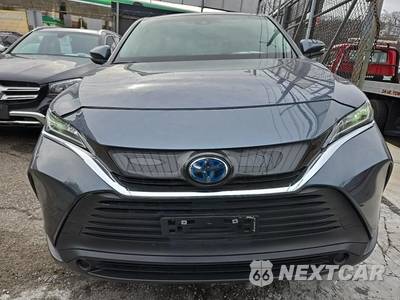 2022 Toyota Venza LE - zdjęcie 2 z 26 - miniatura