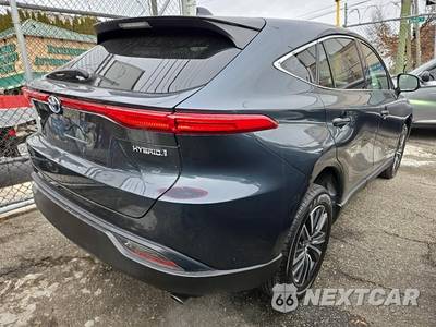 2022 Toyota Venza LE - zdjęcie 4 z 26 - miniatura