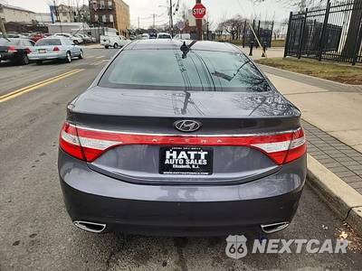 2012 Hyundai Azera - zdjęcie 5 z 32 - miniatura