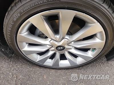 2012 Hyundai Azera - zdjęcie 26 z 32 - miniatura