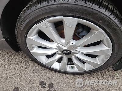 2012 Hyundai Azera - zdjęcie 23 z 32 - miniatura