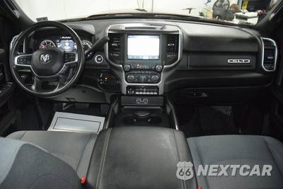 2024 Ram 4500 Cab Chassis SLT Crew Cab DRW - zdjęcie 22 z 46 - miniatura