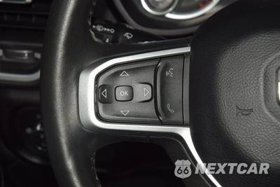 2024 Ram 4500 Cab Chassis SLT Crew Cab DRW - zdjęcie 29 z 46 - miniatura