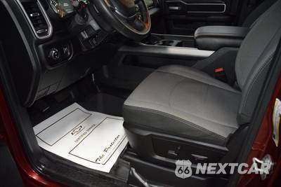 2024 Ram 4500 Cab Chassis SLT Crew Cab DRW - zdjęcie 32 z 46 - miniatura