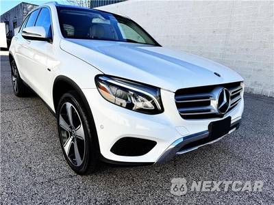 2019 Mercedes-Benz GLC 350e - zdjęcie 1 z 44 - miniatura