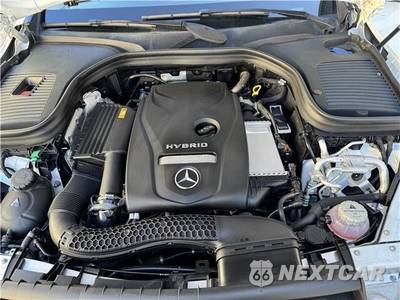 2019 Mercedes-Benz GLC 350e - zdjęcie 35 z 44 - miniatura