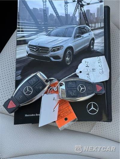 2019 Mercedes-Benz GLC 350e - zdjęcie 43 z 44 - miniatura