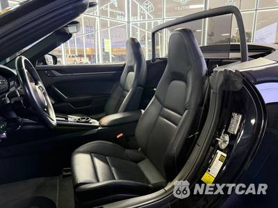 2022 Porsche 911 Carrera Cabriolet - zdjęcie 13 z 34 - miniatura
