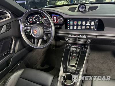 2022 Porsche 911 Carrera Cabriolet - zdjęcie 16 z 34 - miniatura