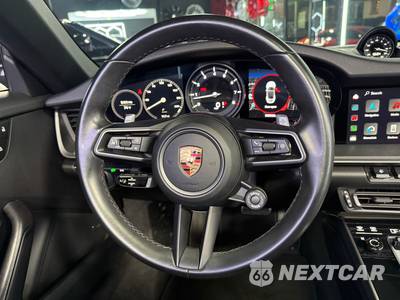 2022 Porsche 911 Carrera Cabriolet - zdjęcie 21 z 34 - miniatura