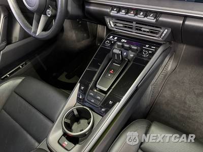 2022 Porsche 911 Carrera Cabriolet - zdjęcie 23 z 34 - miniatura