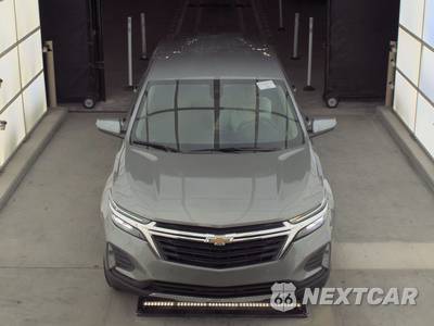 2024 Chevrolet Equinox LT 2FL - zdjęcie 2 z 29 - miniatura
