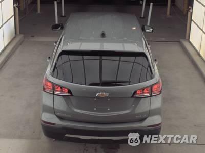 2024 Chevrolet Equinox LT 2FL - zdjęcie 5 z 29 - miniatura