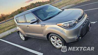 2014 Kia Soul + - zdjęcie 7 z 33 - miniatura